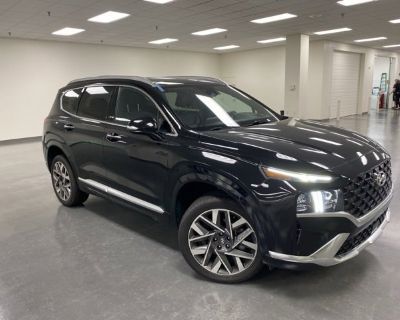 Used 2022 Hyundai Santa Fe For Sale at Lebanon Ford | VIN: 5NMS5DAL3NH469858