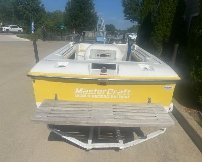 MasterCraft 190 Prostar 1990