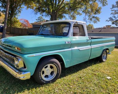 1965 Chevrolet C10 C10 2dr Fleetside Long Bed Pickup Automatic Transmission