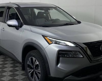 Used 2021 Nissan Rogue SV