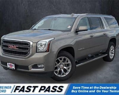 2019 GMC Yukon XL 4X4 SLT 4DR SUV