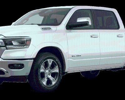 Used 2020 Ram 1500 Laramie