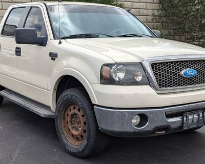 Used 2008 Ford F-150 XLT