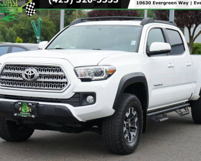 Used 2016 Toyota Tacoma TRD Off Road