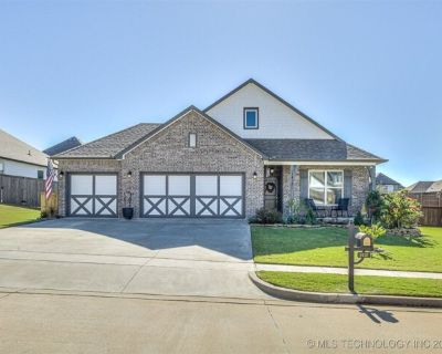 E Jasper Pl, Broken Arrow, Home For Sale