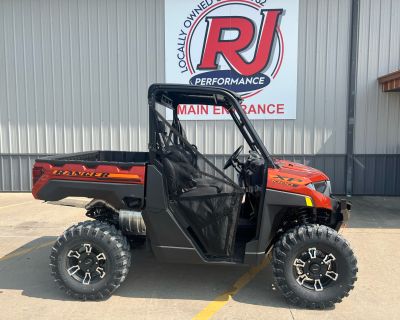 2025 Polaris Ranger XP 1000 Premium Utility SxS Ottumwa, IA