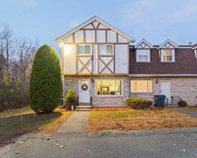 2 Bedroom 1BA 1056 ft Condo For Sale in Methuen, MA