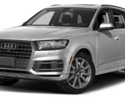 Used 2019 Audi Q7 Premium Plus