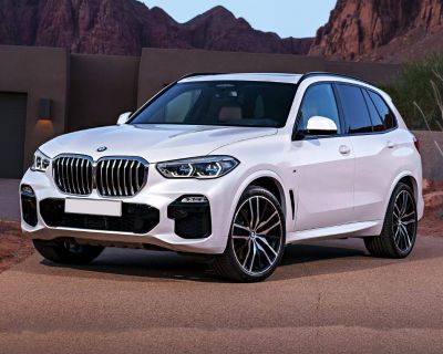 Used 2021 BMW X5 40i