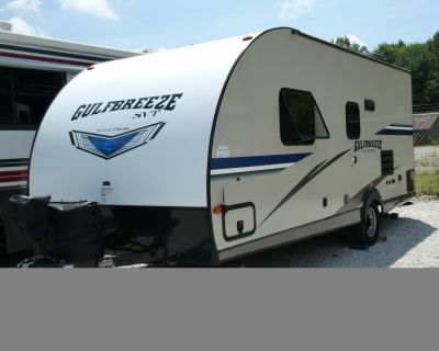2019 Gulf Stream Gulf Breeze Svt 19FMB