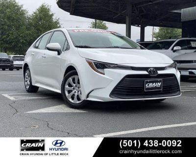2024 Toyota Corolla LE 4DR Sedan