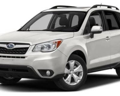 Used 2016 Subaru Forester 2.5i Touring