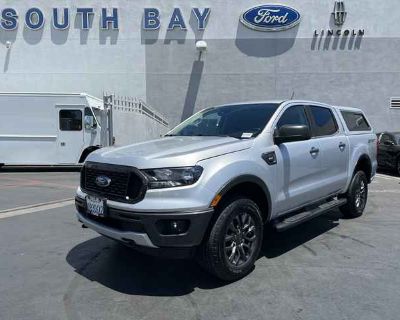 Used 2019 Ford Ranger 2WD SuperCrew 5' Box