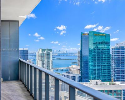 3 Bedroom 3BA 1322 ft Furnished Apartment For Rent in Miami, FL