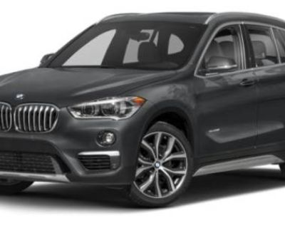 Used 2018 BMW X1 28i