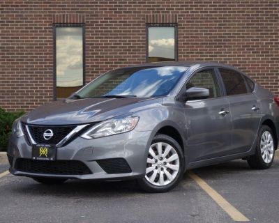 2016 Nissan Sentra S Sedan 4D