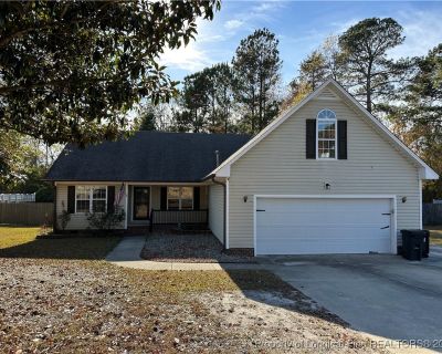 3 Bedroom 2BA 1968 ft Apartment For Rent in Fayetteville, NC