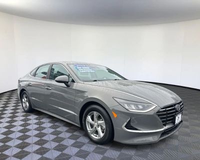 2022 Hyundai Sonata SE Sedan 4D