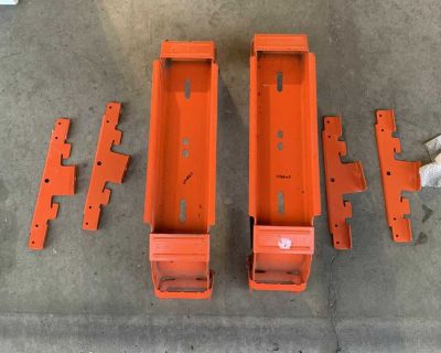 Adjustable Platform Brackets