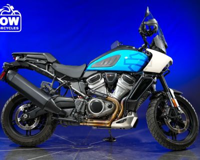 2022 Harley-Davidson PAN AMERICA 1250S RA1250S