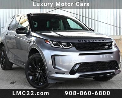 Used 2020 Land Rover Discovery Sport SE R-Dynamic