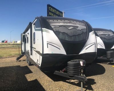 2024 Heartland North Trail 26RLX