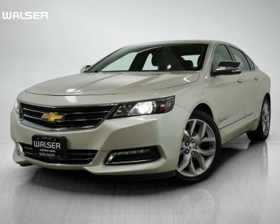 Used 2014 Chevrolet Impala LTZ
