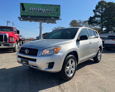 2012 Toyota RAV4 4WD 4dr I4 (Natl)