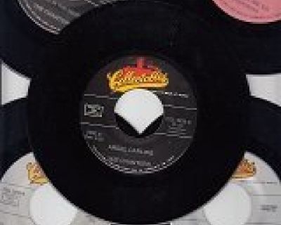 Collectables Records Set Of 5*Mint-45s !