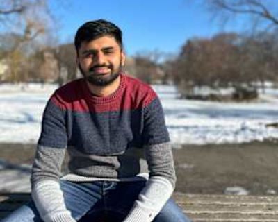 Non-smoker. Budget: $800 per month. Ready to move: January 1. Looking for myself. I m a data analyst who loves sports, gaming, and trying new food. Big on basketball, Luka s my guy and an Arsenal fan through and through. When I m not watching a game, you ll probably find me gaming, cooking, or exploring new food spots. I keep things clean, respect personal space, and like a chill, drama-free vi...