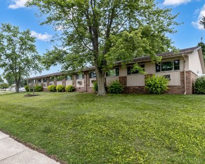 1 Bedroom 1BA Apartment For Rent in Grafton, WI