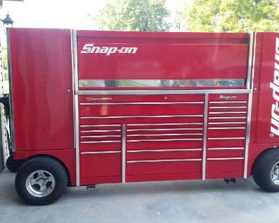 SNAPON TUV/PIT BOX