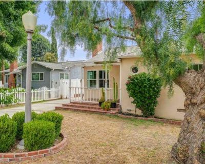 2 Bedroom 1BA 1021 ft Single Family Home For Sale in VAN NUYS, CA