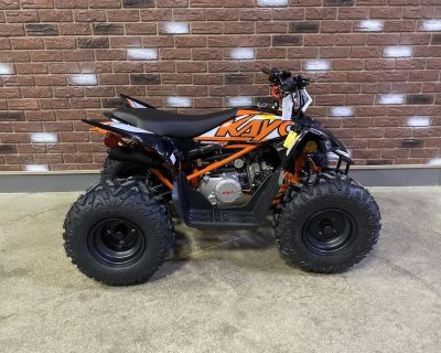 2025 Kayo Predator 125