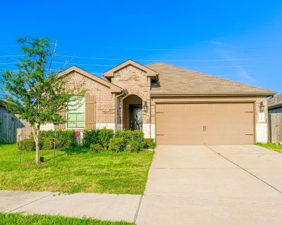 4 Bedroom 2BA 1723 ft Apartment For Rent in Richmond, TX