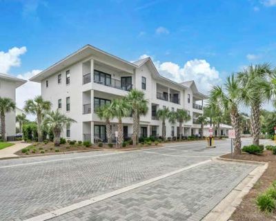 1 Bedroom 2BA 738 ft Furnished Condominium For Sale in SANTA ROSA BEACH, FL