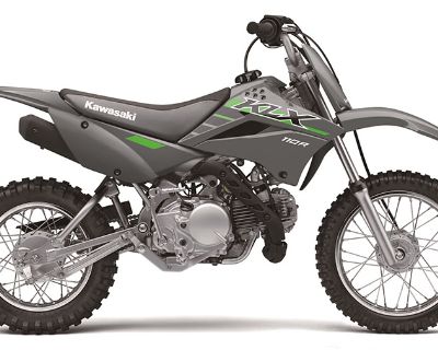 2025 Kawasaki KLX 110R Motorcycle Off Road Denver, CO