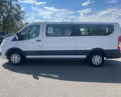 2021 Ford Transit Wagon XLT