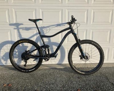 2019 Giant Trance 2 w/ upgrades