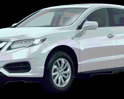 Used 2017 Acura RDX Standard