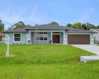 4 Bedroom 5BA 2183 ft Single Family Home For Sale in PORT SAINT LUCIE, FL