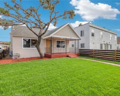 3 Bedroom 2BA 1142 ft Single Family Home For Sale in LOS ANGELES, CA