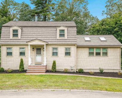 4 Bedroom 2BA 2118 ft Single Family House For Sale in Nashua, NH