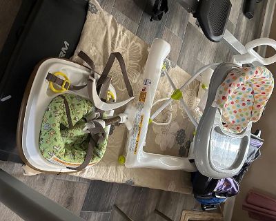 Garage sale 10-31-25 & 11-1-25