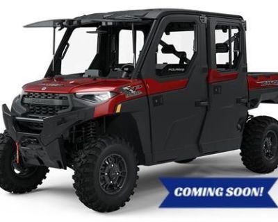 2025 Polaris Ranger Crew XP 1000 NorthStar Edition Ultimate