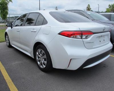 2022 Toyota Corolla LE in Myrtle Beach, SC