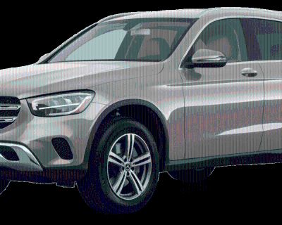 Used 2021 Mercedes-Benz GLC 300