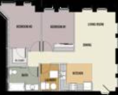 Lawler School Lofts - Floor Plan 7