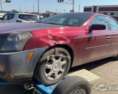 2003 Cadillac CTS