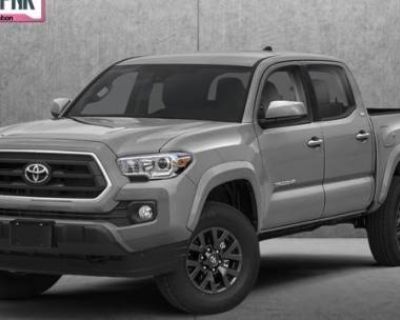 Used 2023 Toyota Tacoma SR5